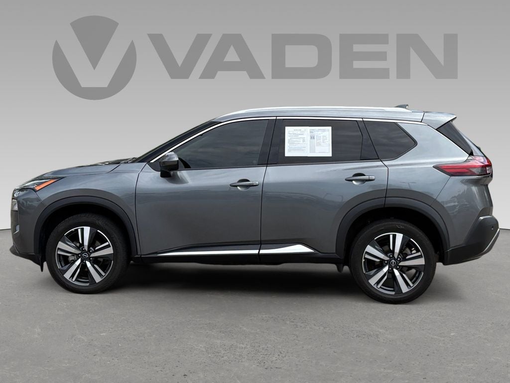 2023 Nissan Rogue SL Intelligent AWD