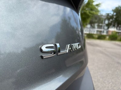2023 Nissan Rogue SL Intelligent AWD
