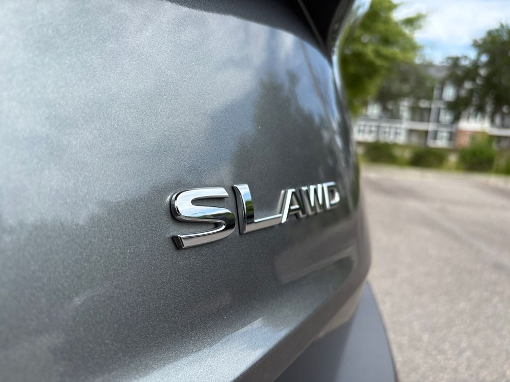 2023 Nissan Rogue SL Intelligent AWD