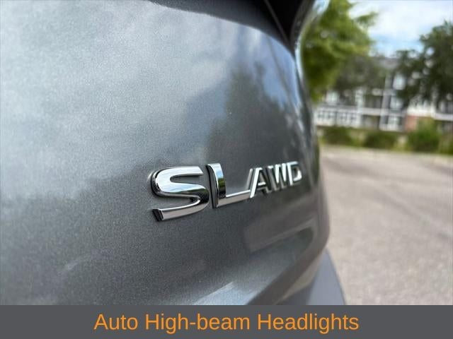 2023 Nissan Rogue SL Intelligent AWD
