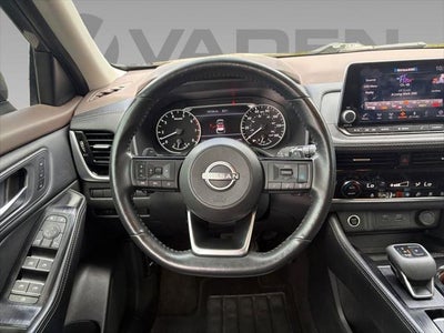 2023 Nissan Rogue SL Intelligent AWD