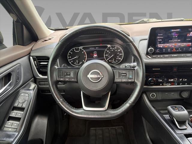 2023 Nissan Rogue SL Intelligent AWD