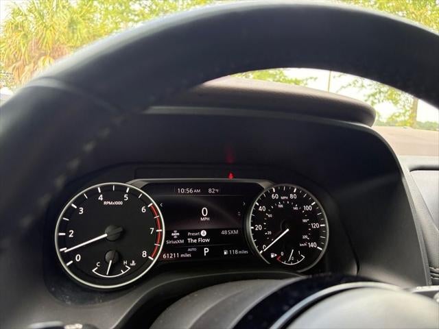 2023 Nissan Rogue SL Intelligent AWD
