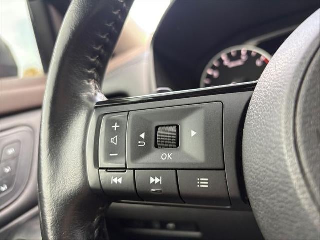 2023 Nissan Rogue SL Intelligent AWD