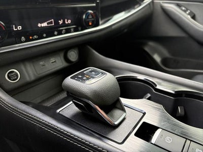 2023 Nissan Rogue SL Intelligent AWD