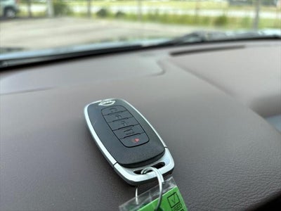 2023 Nissan Rogue SL Intelligent AWD