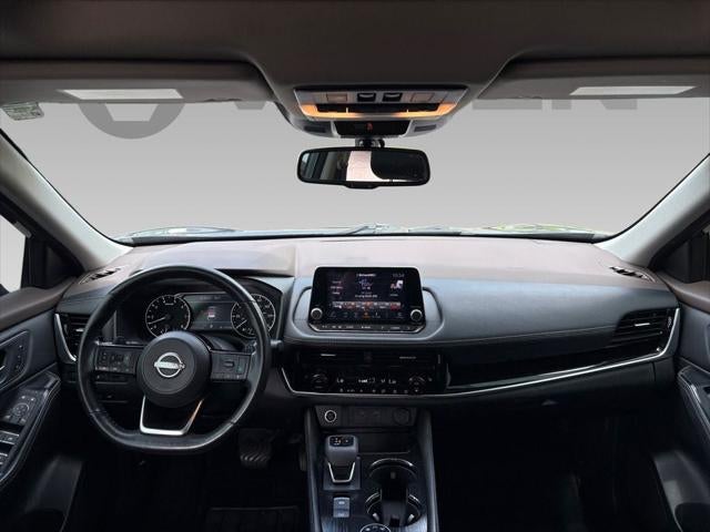 2023 Nissan Rogue SL Intelligent AWD