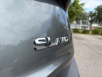 2023 Nissan Rogue SL Intelligent AWD