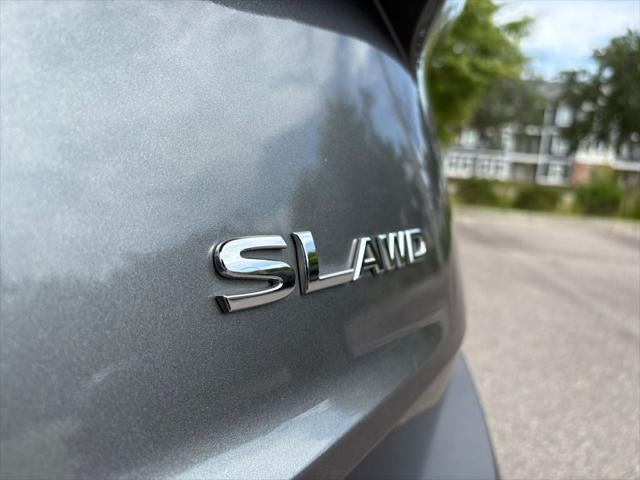2023 Nissan Rogue SL Intelligent AWD