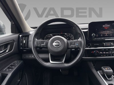 2025 Nissan Pathfinder SV FWD