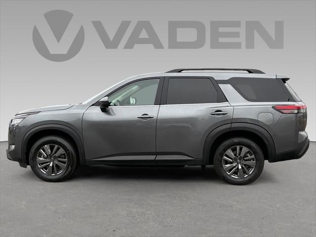 2025 Nissan Pathfinder SV FWD