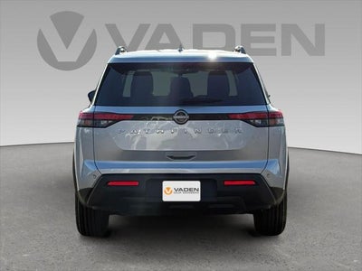 2025 Nissan Pathfinder SV FWD