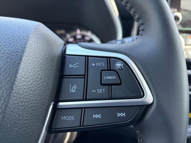 2025 Toyota Highlander XLE