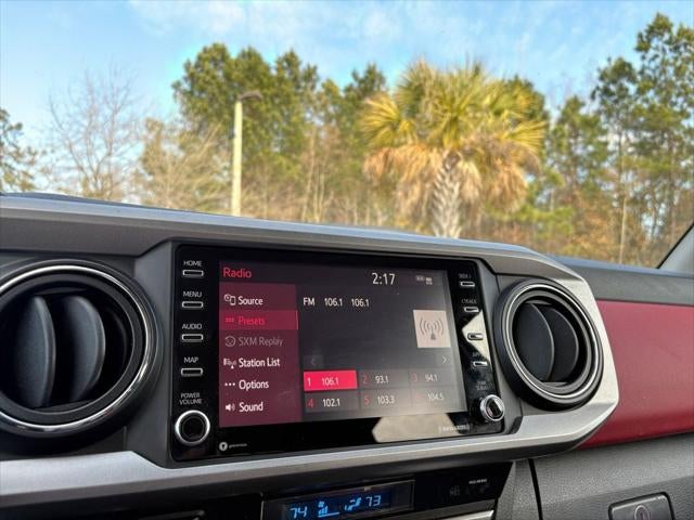 2021 Toyota Tacoma SR5 V6