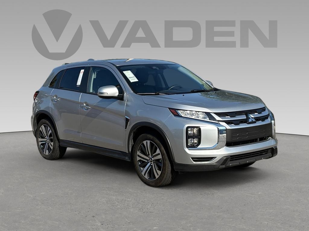 2024 Mitsubishi Outlander Sport Base