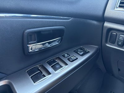 2024 Mitsubishi Outlander Sport Base