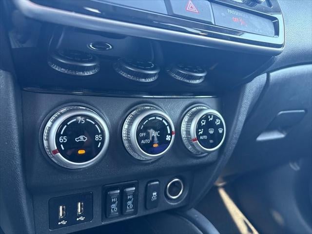 2024 Mitsubishi Outlander Sport Base