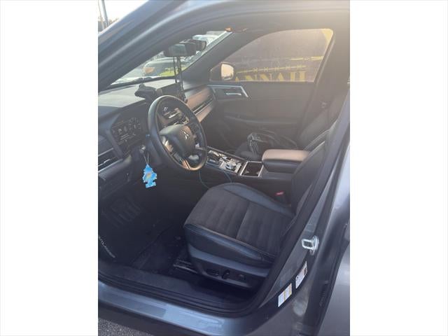 2023 Mitsubishi Outlander SE Black Edition 2WD