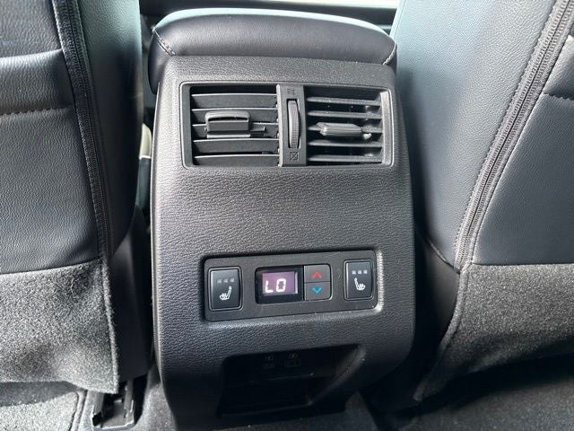 2023 Mitsubishi Outlander SEL Black Edition 2WD