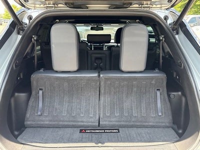 2023 Mitsubishi Outlander SEL Black Edition 2WD