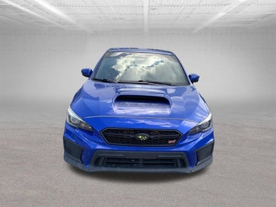2018 Subaru WRX STi
