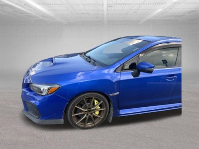 2018 Subaru WRX STi