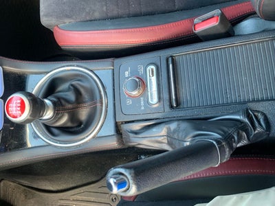 2018 Subaru WRX STi