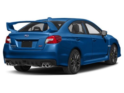 2018 Subaru WRX STI STi