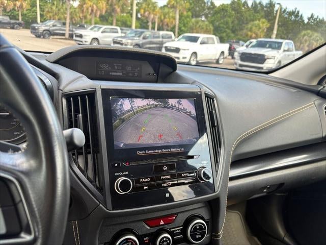 2021 Subaru Crosstrek Sport