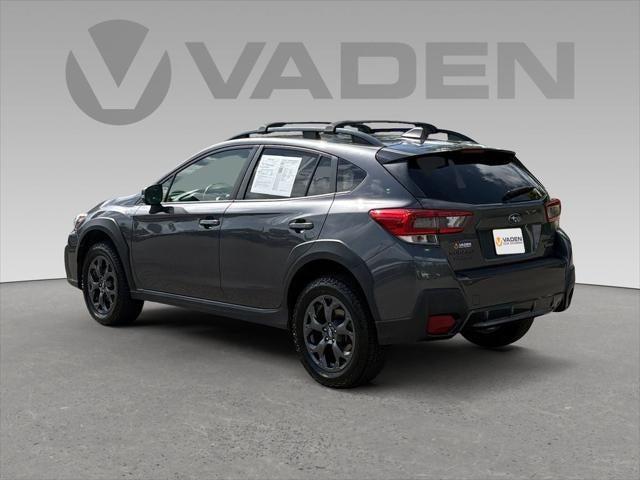2021 Subaru Crosstrek Sport