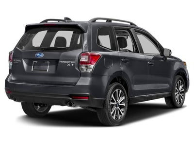 2018 Subaru Forester 2.0XT Touring