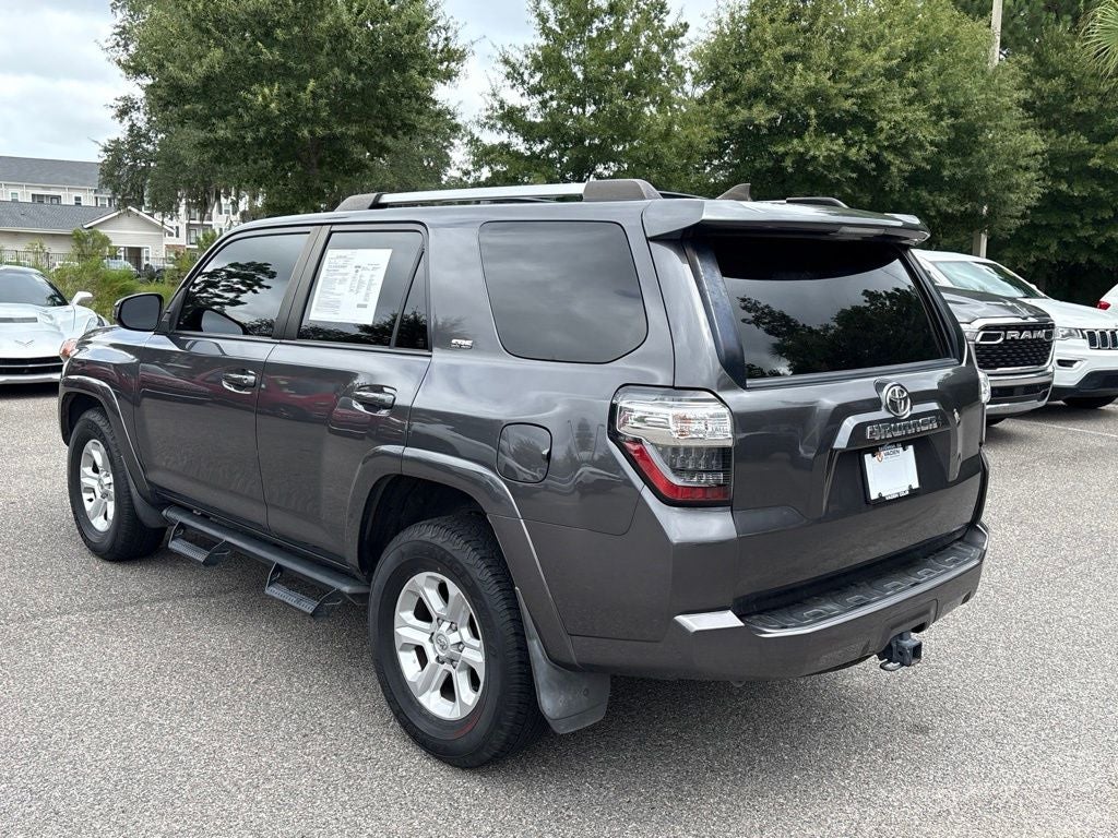 2022 Toyota 4Runner SR5