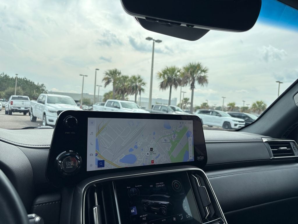 2024 Lexus LX 600 Luxury