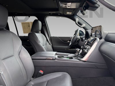 2024 Lexus LX 600 Luxury