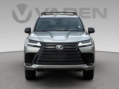 2024 Lexus LX 600 Luxury