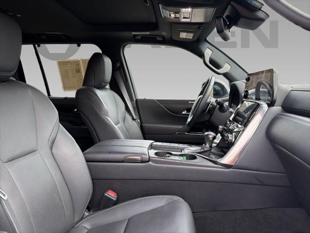 2024 Lexus LX 600 Luxury