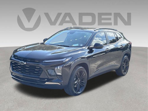 2025 Chevrolet Trax FWD ACTIV