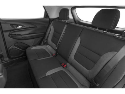 2023 Chevrolet Trailblazer FWD LS