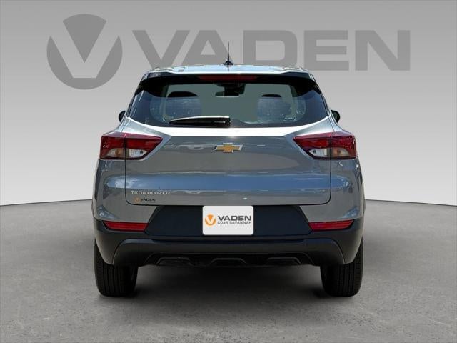 2023 Chevrolet Trailblazer FWD LS