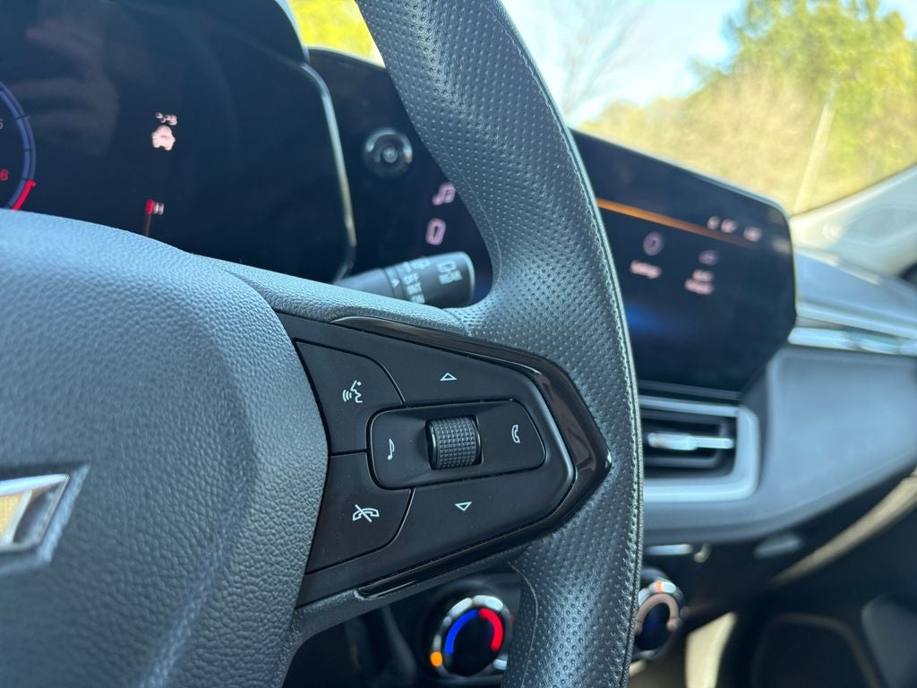 2025 Chevrolet Trailblazer FWD LT