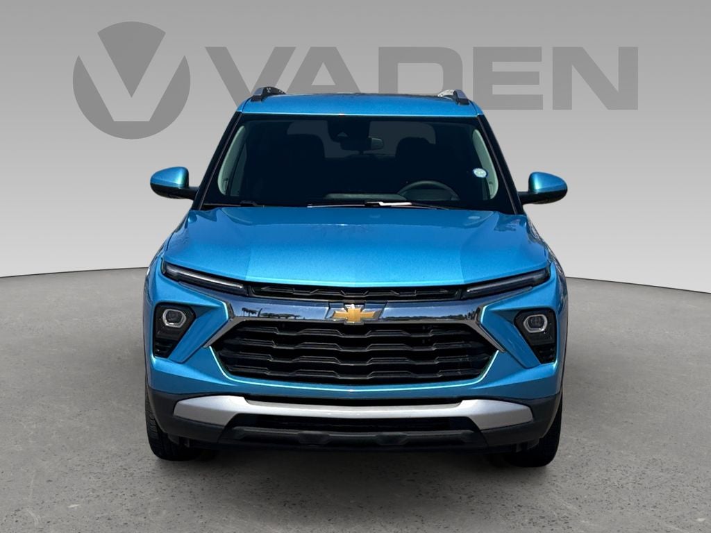 2025 Chevrolet Trailblazer FWD LT