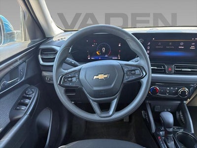 2025 Chevrolet Trailblazer FWD LT