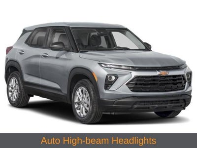 2024 Chevrolet Trailblazer AWD LT
