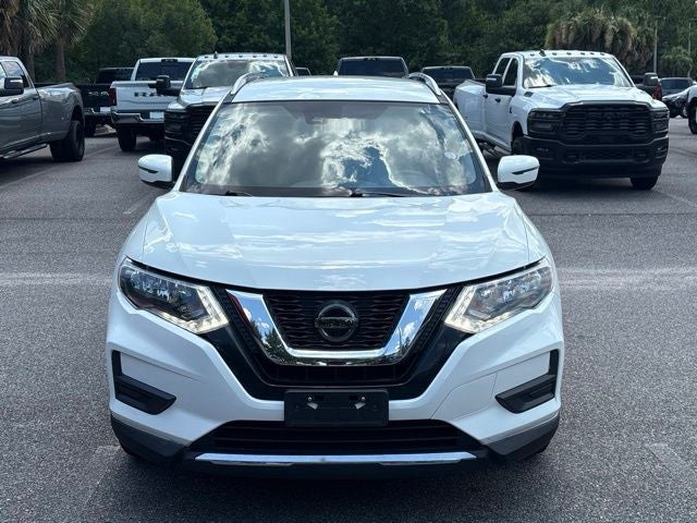 2020 Nissan Rogue SV FWD