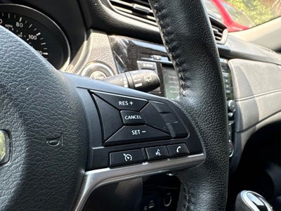 2020 Nissan Rogue SV FWD