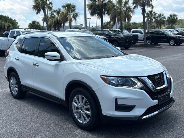 2020 Nissan Rogue SV FWD
