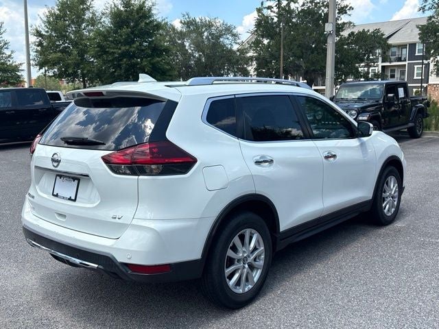 2020 Nissan Rogue SV FWD