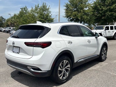 2021 Buick Envision FWD Essence