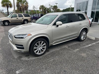 2017 Volvo XC90 T6 Inscription