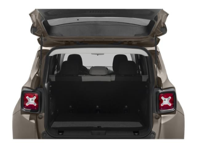 2018 Jeep Renegade Altitude FWD